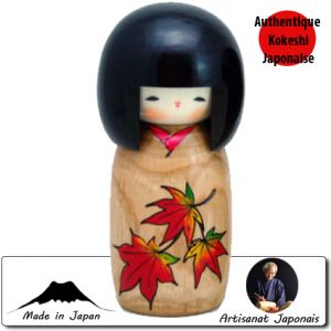 Jeunes filles Momiji / Erable - Story Of Flower (14cm)