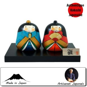 Couples Warabehina Set (6cm)