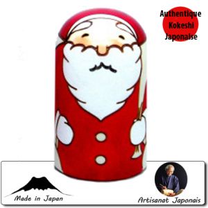 Noel Santa Money box / Tirelire (12cm)