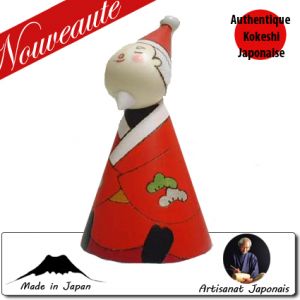 Noel Santa Claus (12cm)