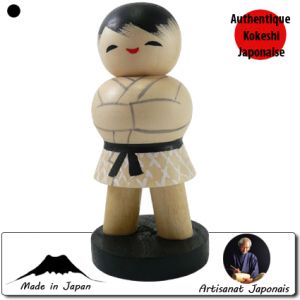 Guerriers Judo (13cm)