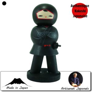 Guerriers Ninjya (13cm)