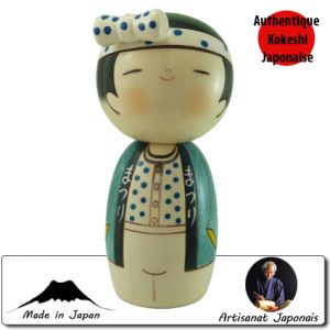 Guerriers Wassyoi Homme (15cm)