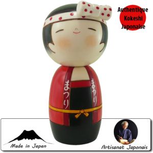 Guerriers Wassyoi Femme (15cm)