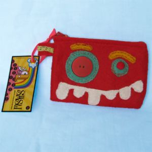 Sasu Porte-monnaie Monstre