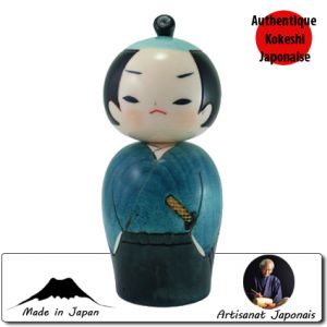 Guerriers Samurai (12cm)