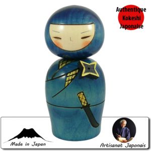 Guerriers Ninja (13cm)