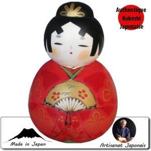 Jeunes filles Heian (14cm)