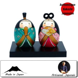 Couples Harunohanabina Set (10cm)