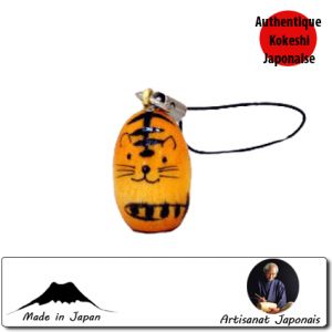 Straps Strap Kokeshi Tora - Tiger