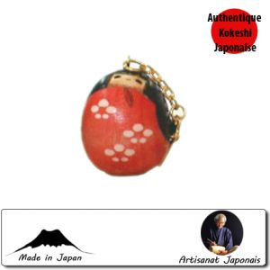 Porte-Cl�s Porte-cl�s Rouge (3.5cm)