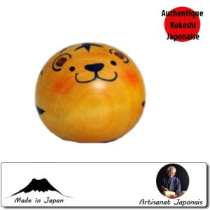 Animaux Yurakoro Tora S (5cm)
